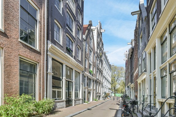 Medium property photo - Beulingstraat 4E, 1017 BA Amsterdam